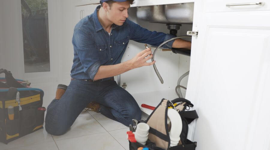 Professional sink repair in Witts Springs, AR